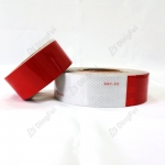 Reflective Tapes - High Intensity Manufacturer Custom Reflective Conspicuity Sticker Tape For Vehicles